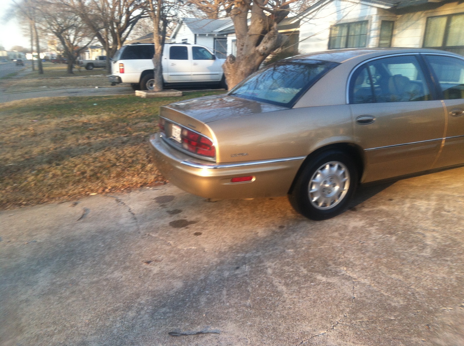 1998 Buick Park Avenue Overview Cargurus