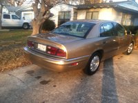 1999 Buick Park Avenue Overview 1999 Buick Park Avenue Overview