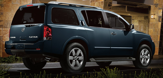 Nissan armada problems starting #1