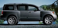 Nissan Armada Nissan Armada
