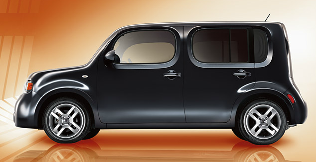 2013 Nissan Cube