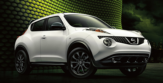 2013 Nissan Juke