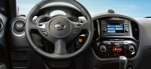 2013 Nissan Juke