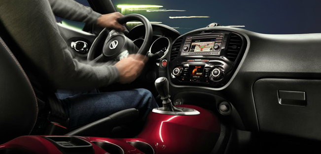 2013 Nissan Juke