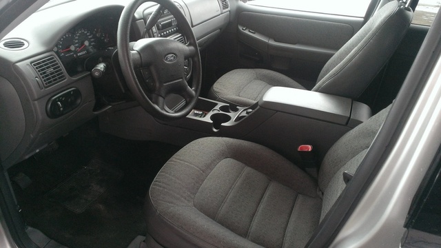 2005 Ford Explorer Pictures Cargurus