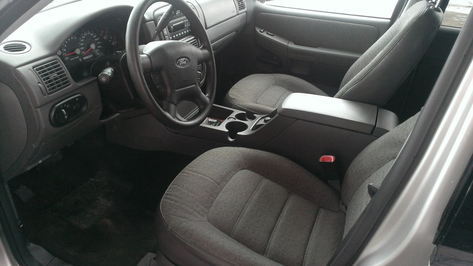 2005 Ford Explorer Interior Pictures Cargurus