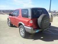 2001 Isuzu Rodeo Sport Overview 2001 Isuzu Rodeo Sport Overview