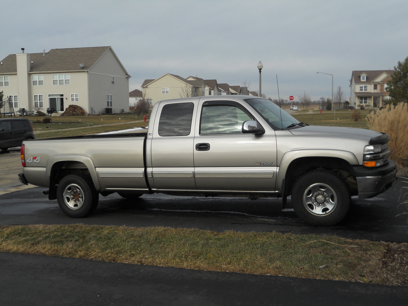 C/K 2500 C/K 2500