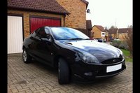 2000 Ford Puma Overview 2000 Ford Puma Overview
