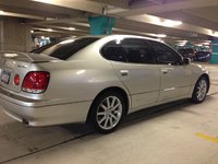 GS 400 GS 400