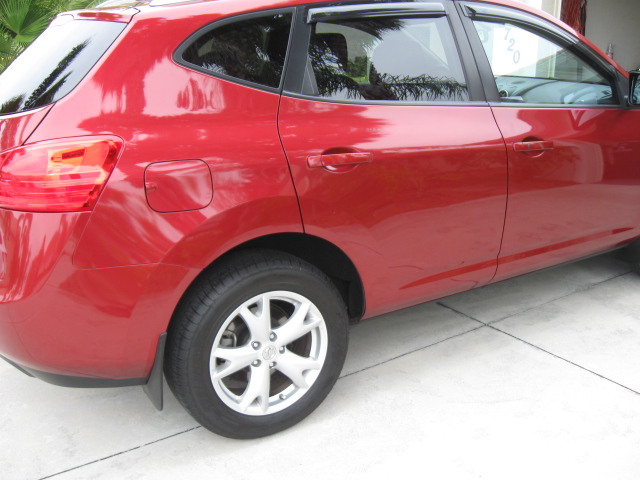 2008 Nissan Rogue