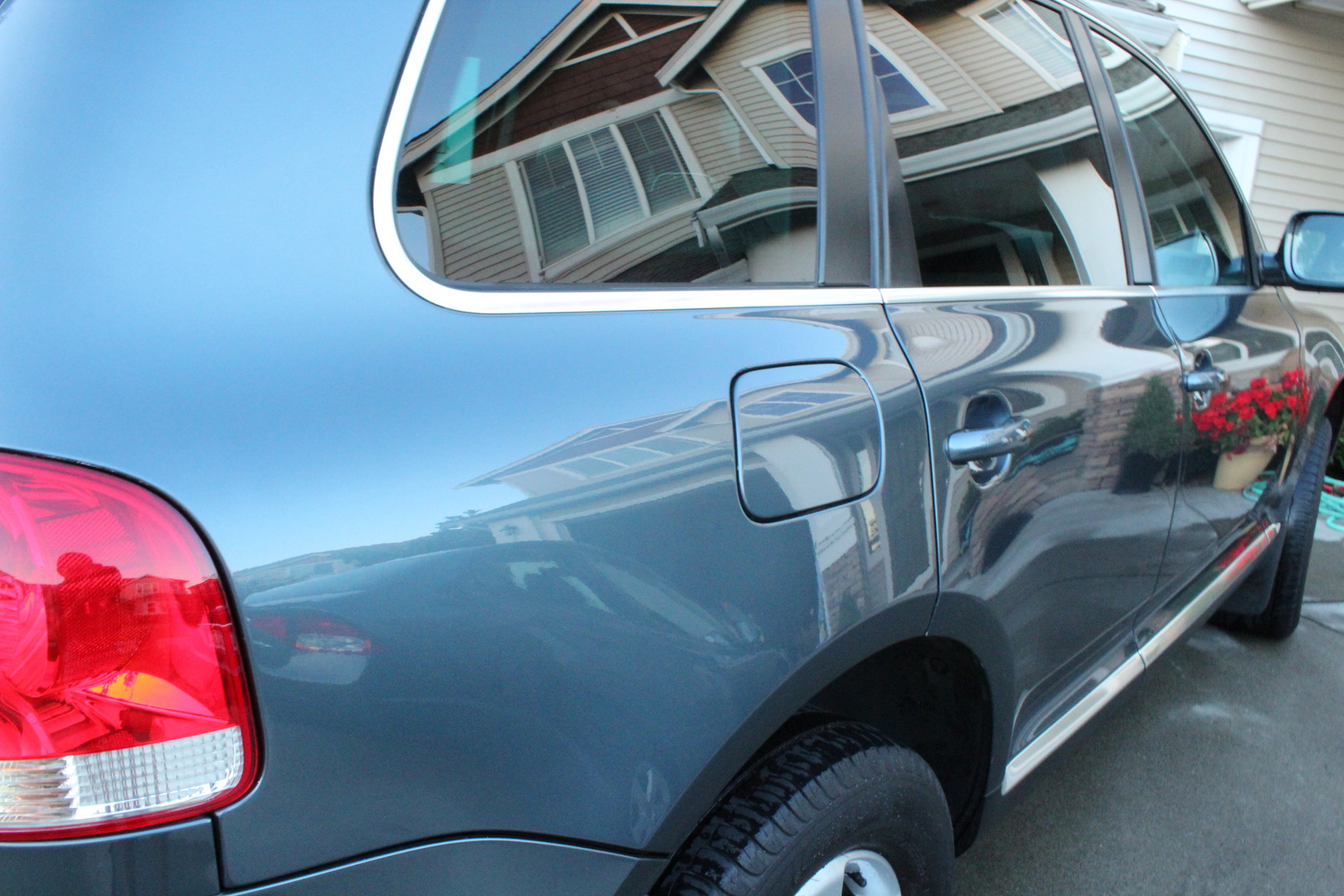 2005 Volkswagen Touareg