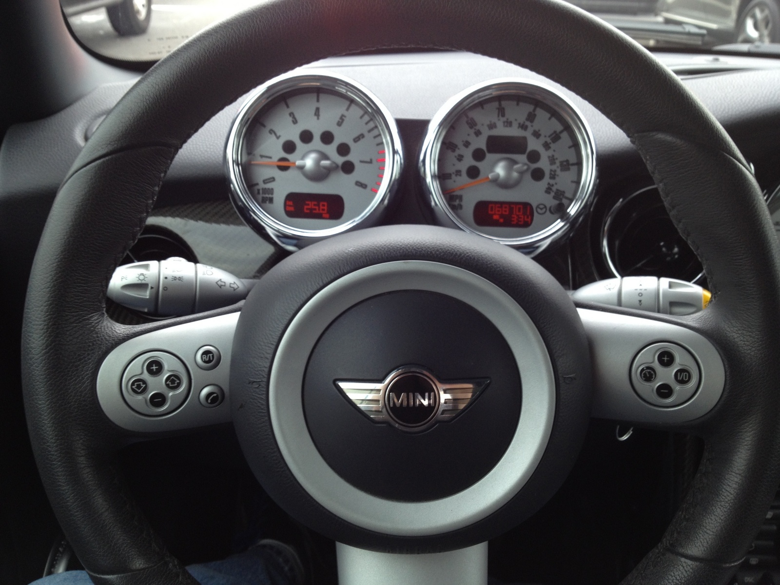 2006 Mini Cooper Interior Pictures Cargurus