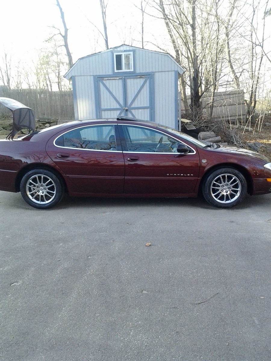2001 Chrysler 300m price #5