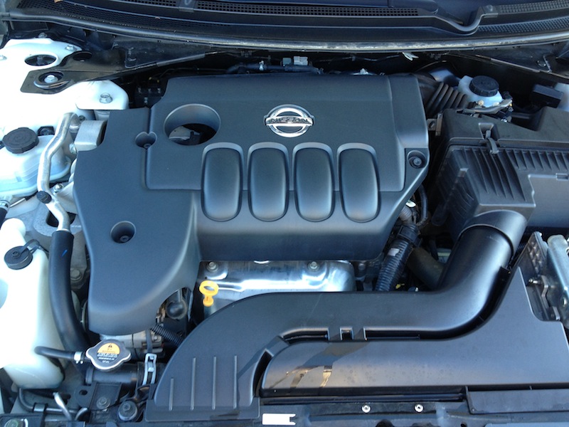 2011 Nissan Altima