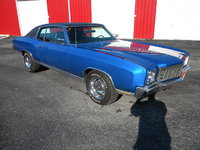 1971 Chevrolet Monte Carlo Overview 1971 Chevrolet Monte Carlo Overview