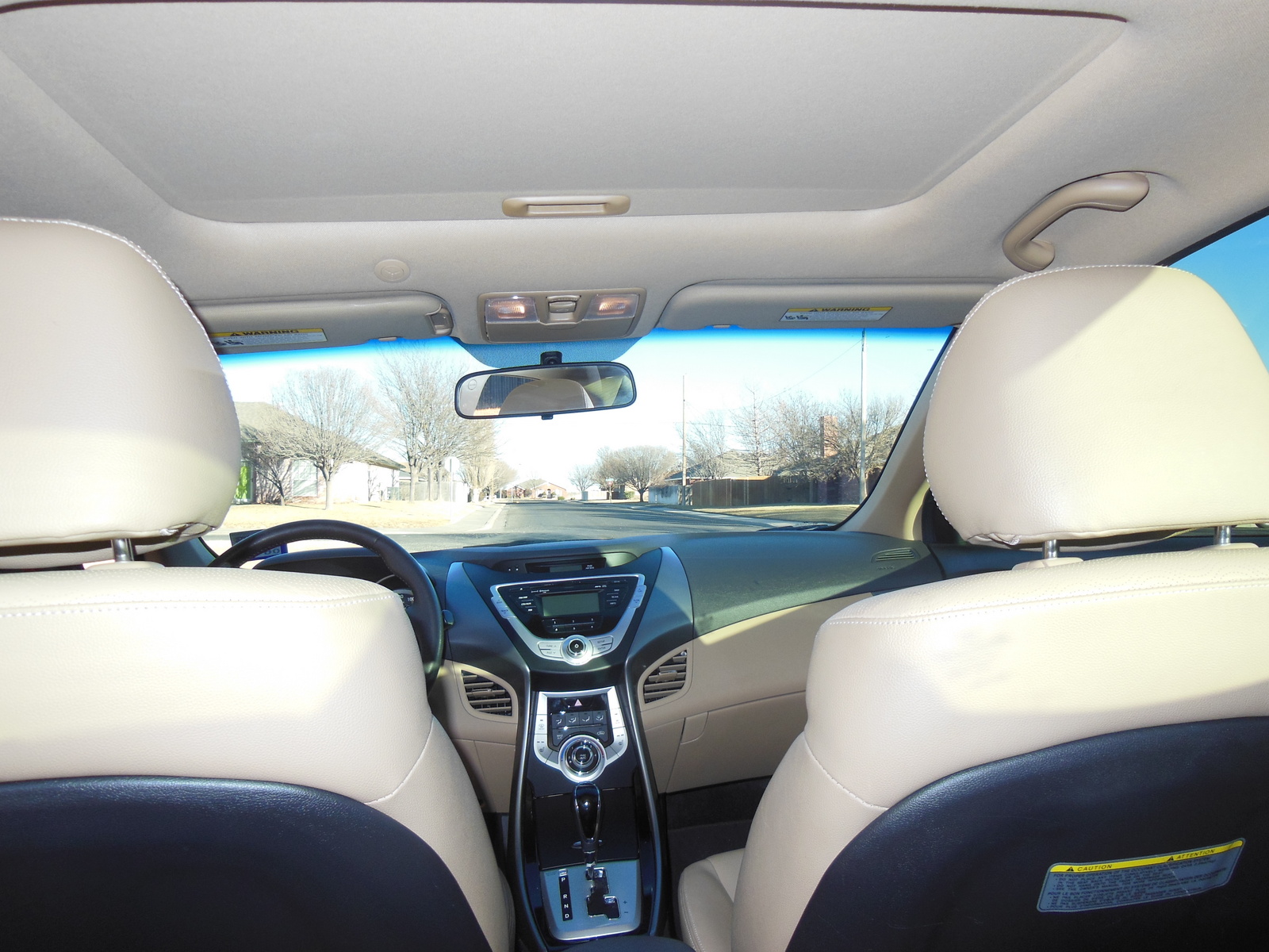 2011 Hyundai Elantra