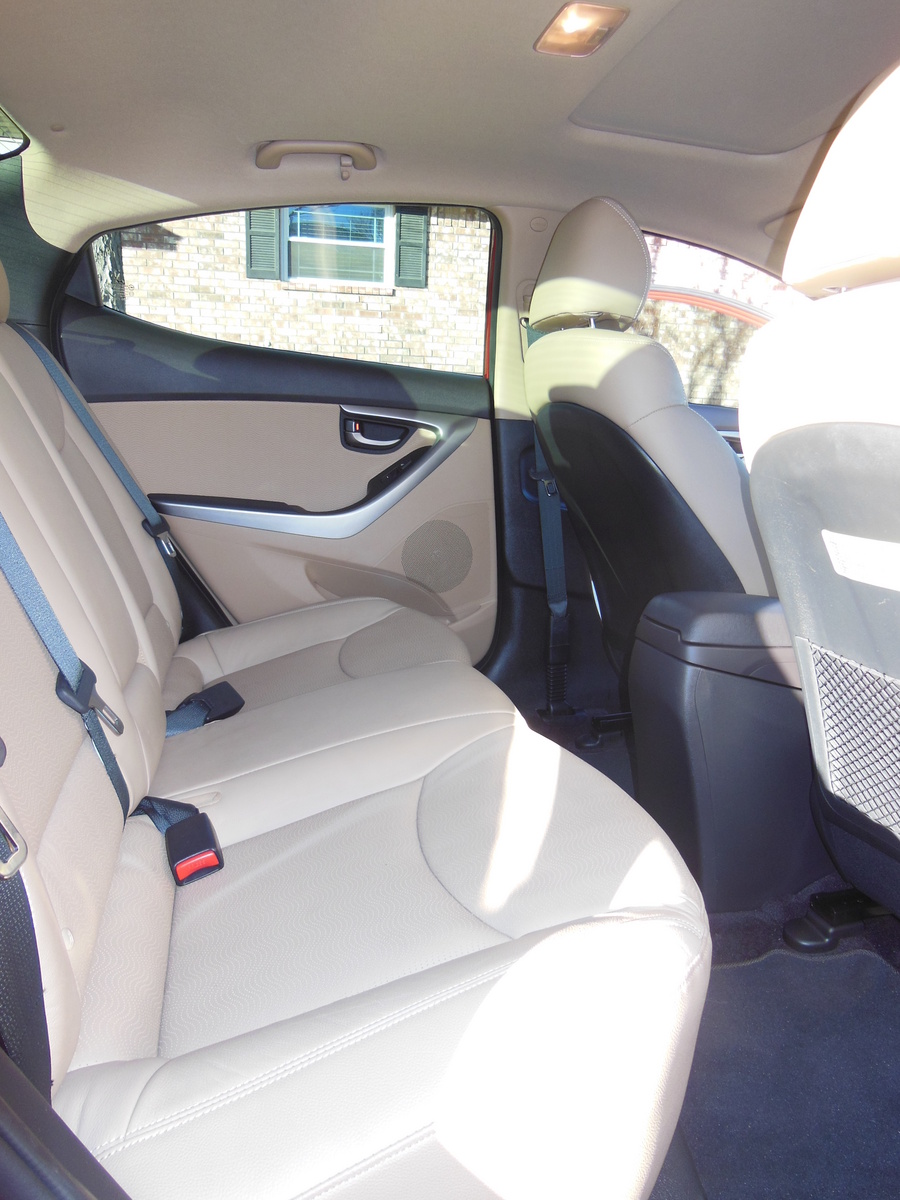 2011 Hyundai Elantra
