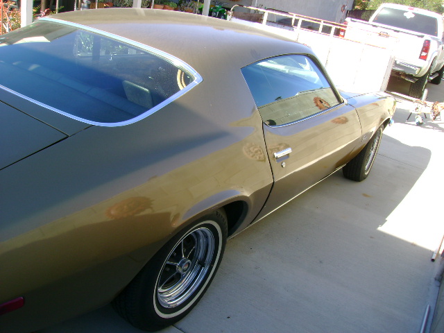 1970 Chevrolet Camaro