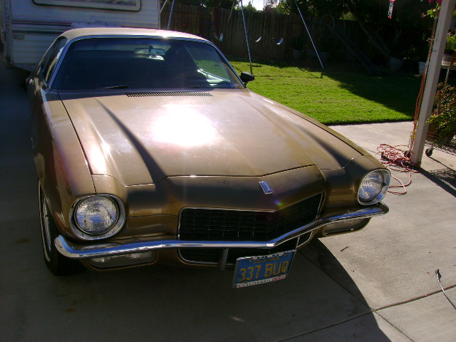 1970 Chevrolet Camaro