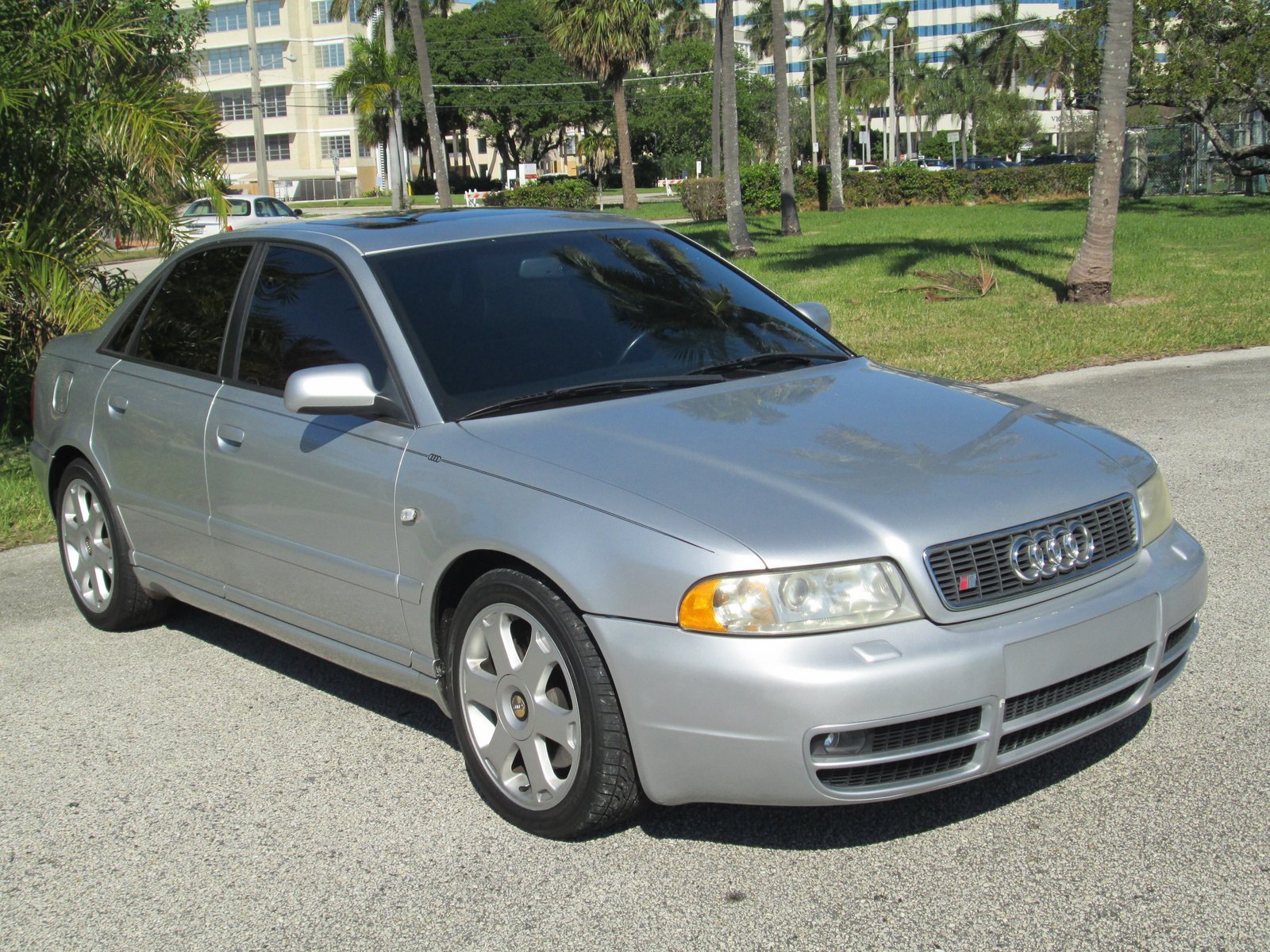 2001 Audi S4 Pictures Cargurus
