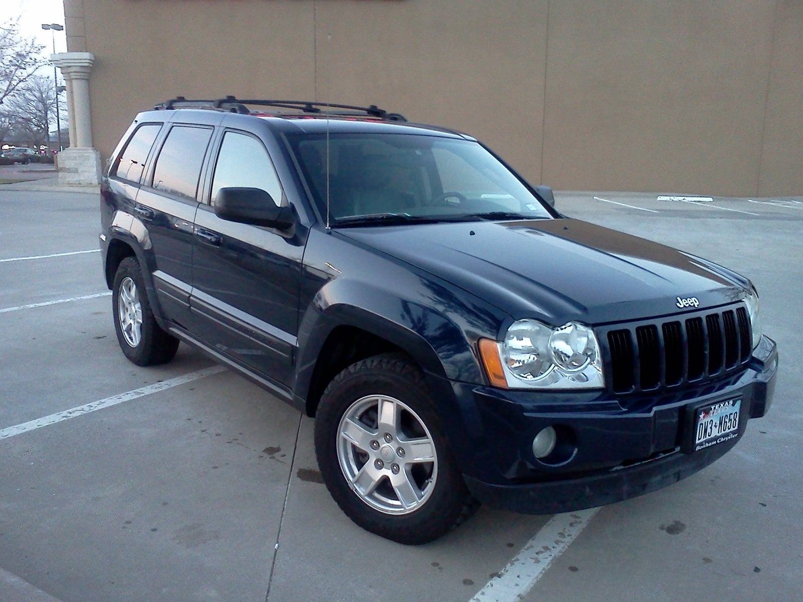 2006 Jeep Grand Cherokee Pictures CarGurus