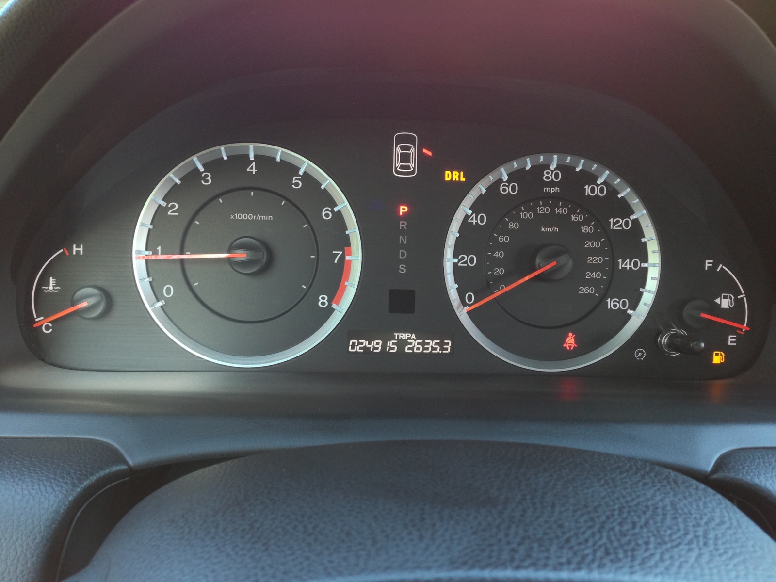 2011 Honda Accord Coupe