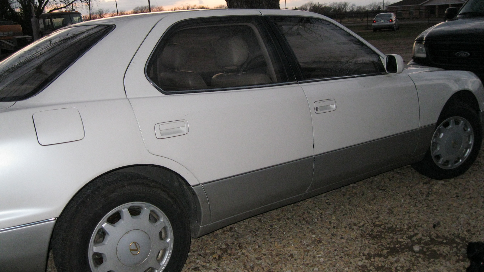 1997 Lexus LS 400