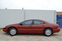 2000 Chrysler Concorde Overview 2000 Chrysler Concorde Overview