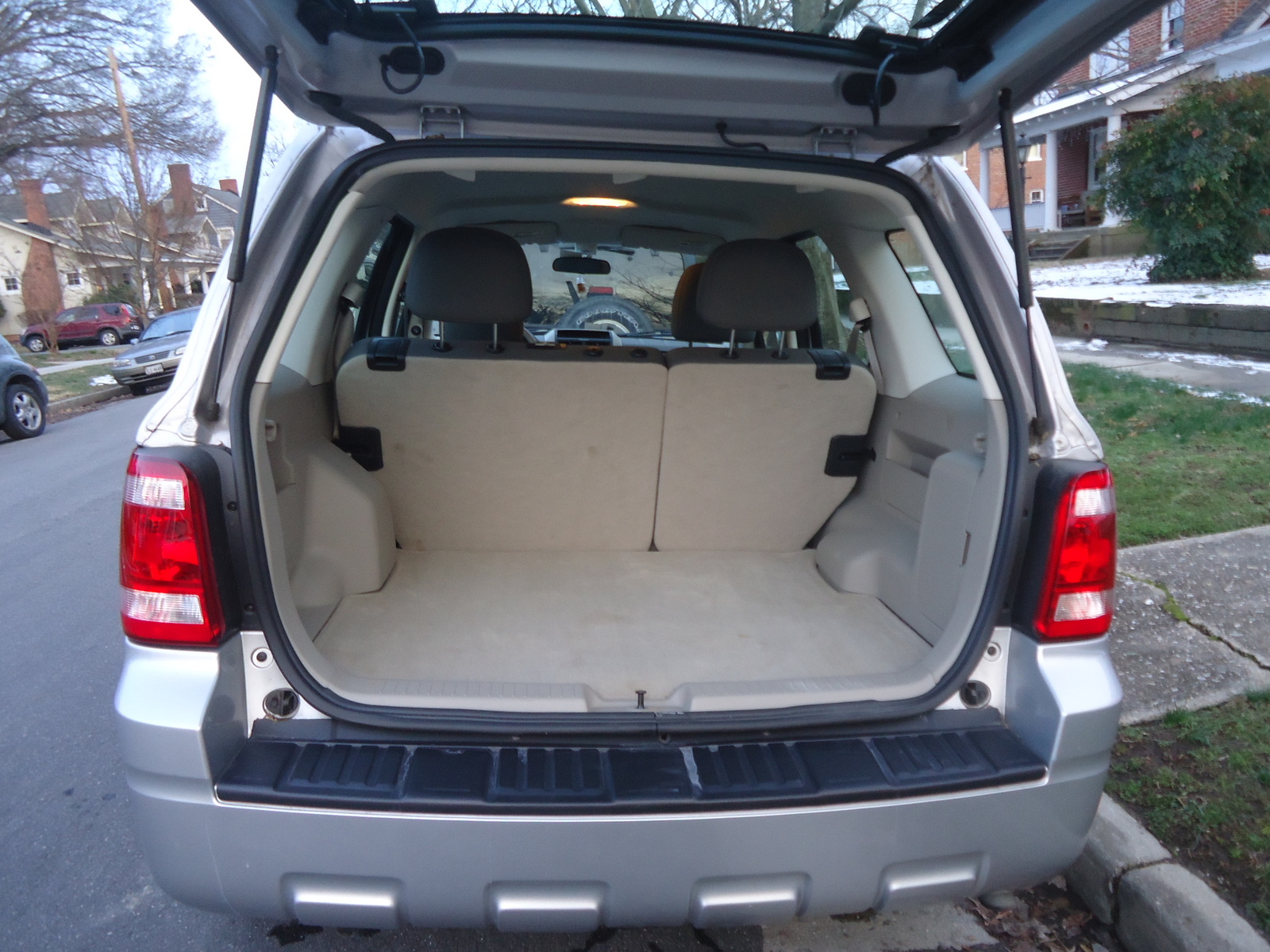 2011 Ford Escape