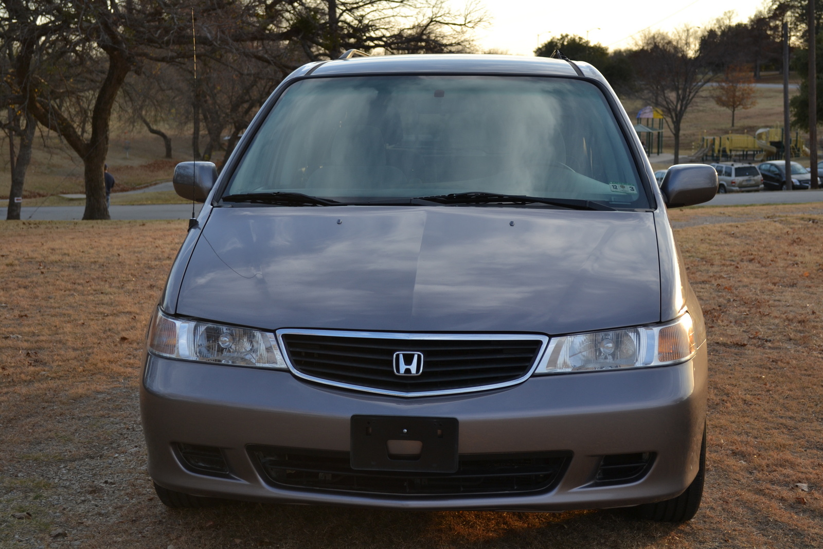 1999 Honda Odyssey Pictures Cargurus
