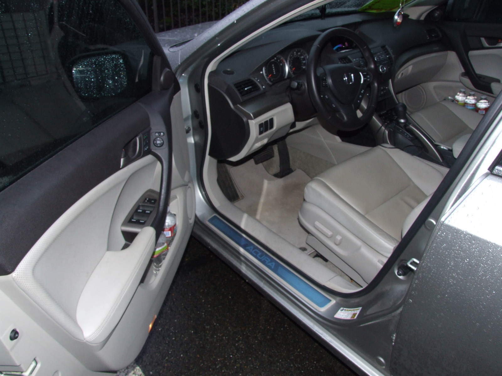 2009 Acura TSX