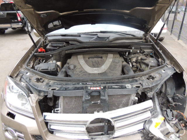 2009 Mercedes-Benz GL-Class