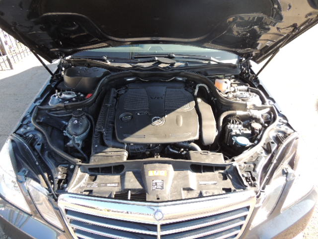 2012 Mercedes-Benz E-Class