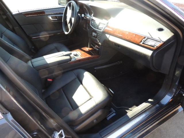 2012 Mercedes-Benz E-Class