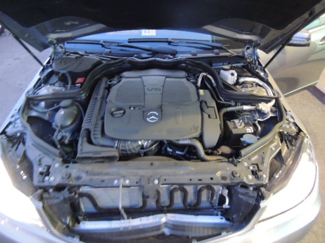 2012 Mercedes-Benz C-Class