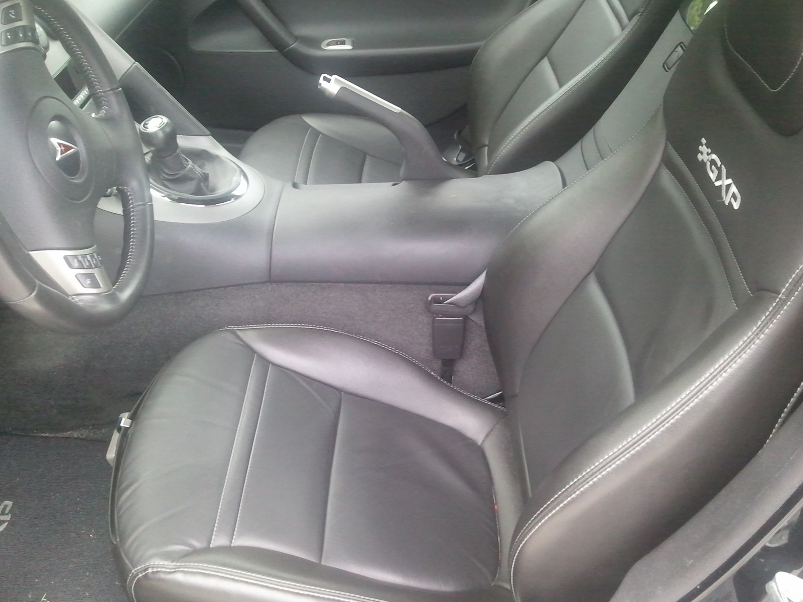 2009 Pontiac Solstice