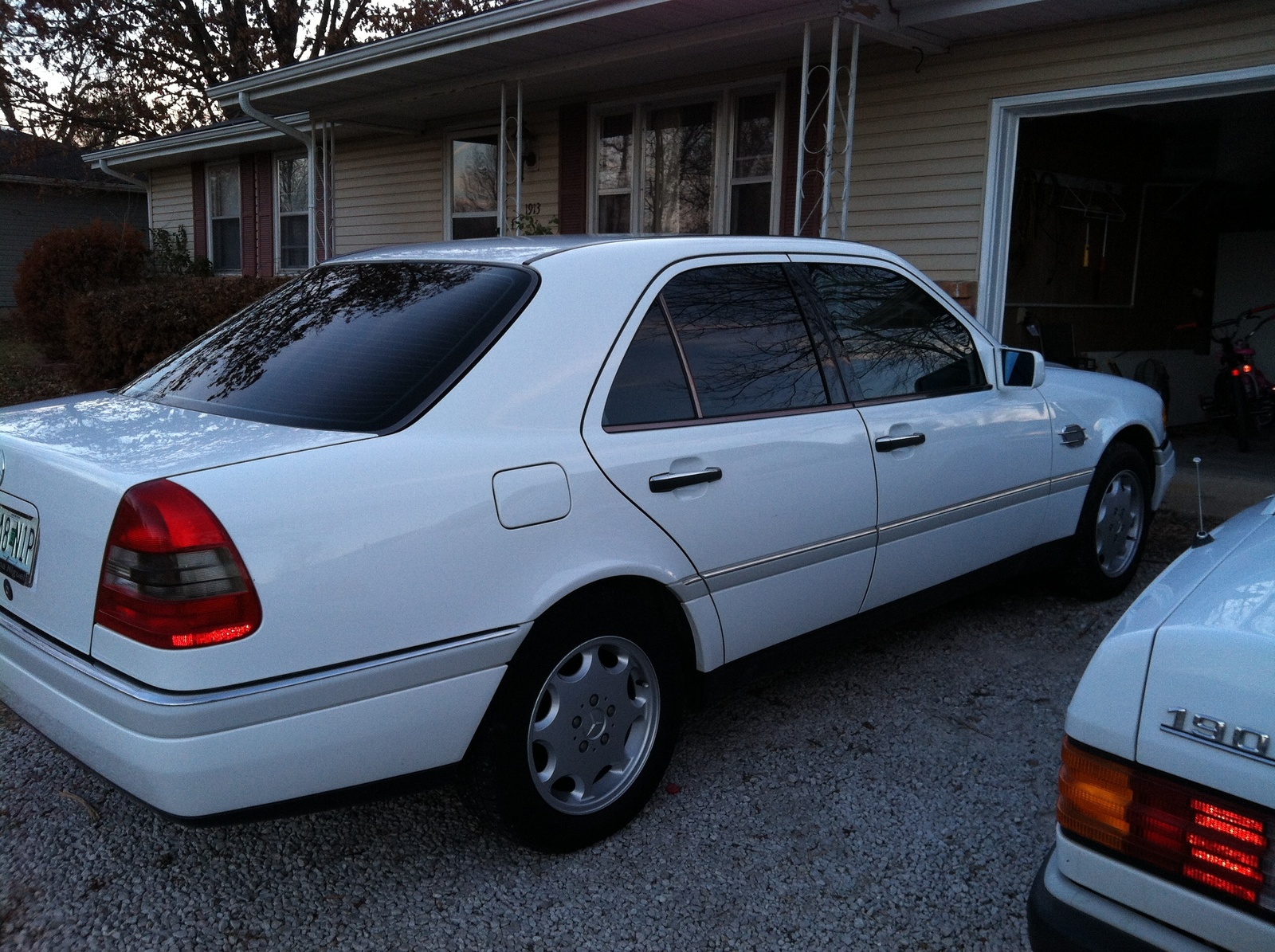 1996 MercedesBenz CClass Pictures CarGurus