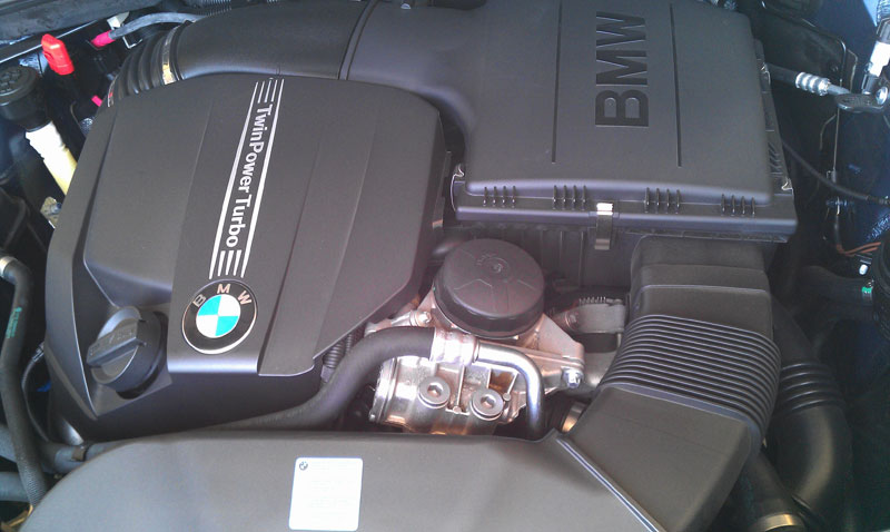 2011 BMW 1 Series