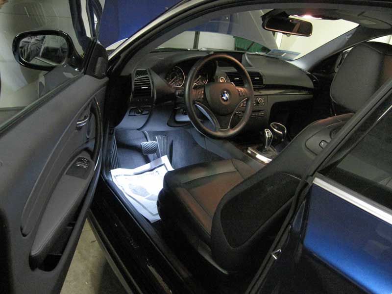 2011 BMW 1 Series