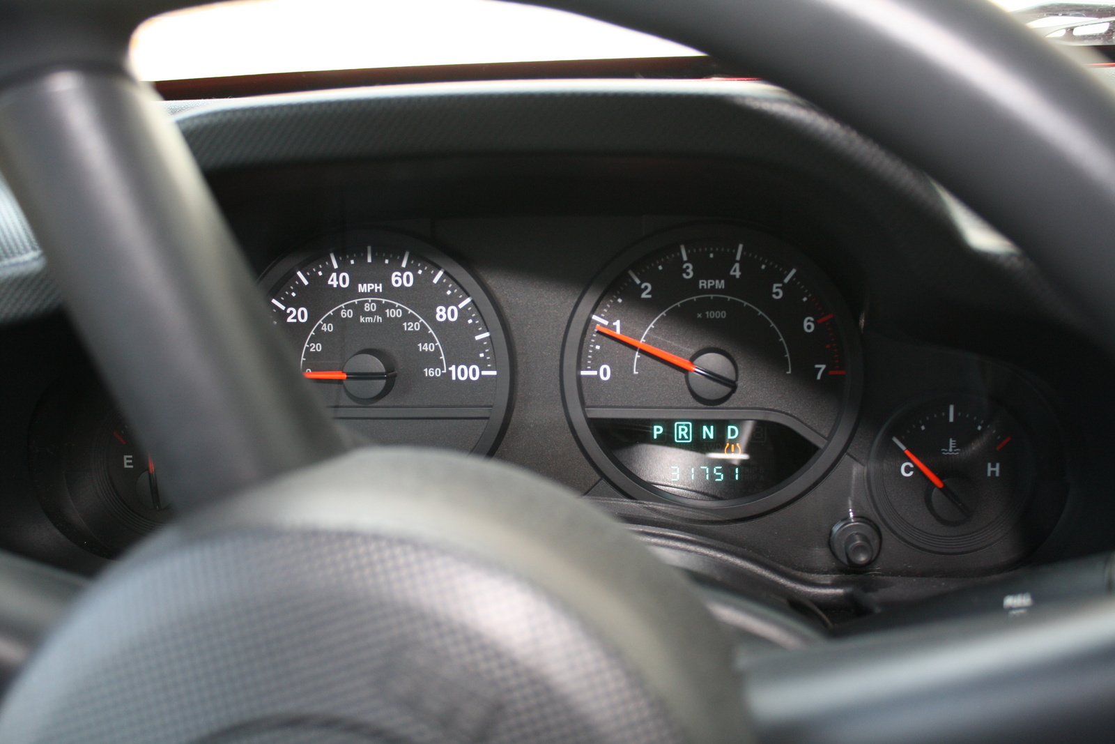 2009 Jeep Wrangler