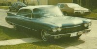 1960 Cadillac DeVille Overview 1960 Cadillac DeVille Overview