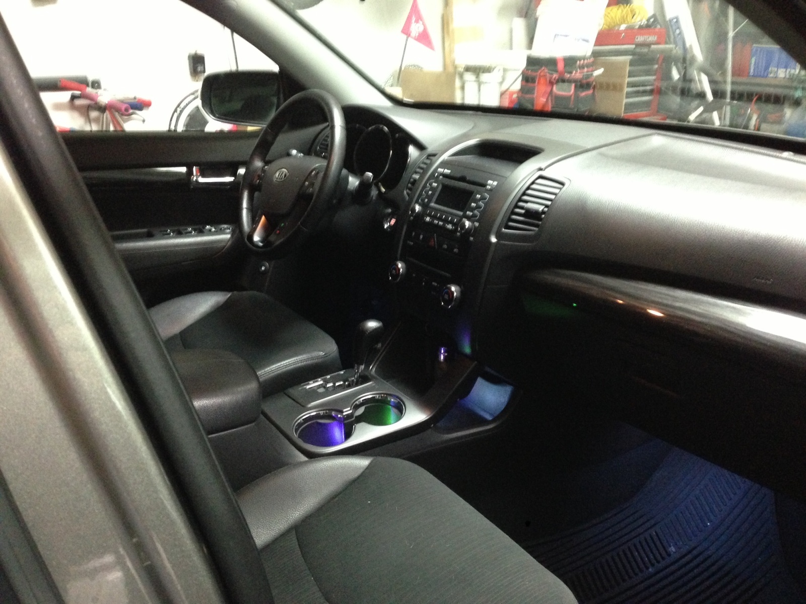 2011 Kia Sedona
