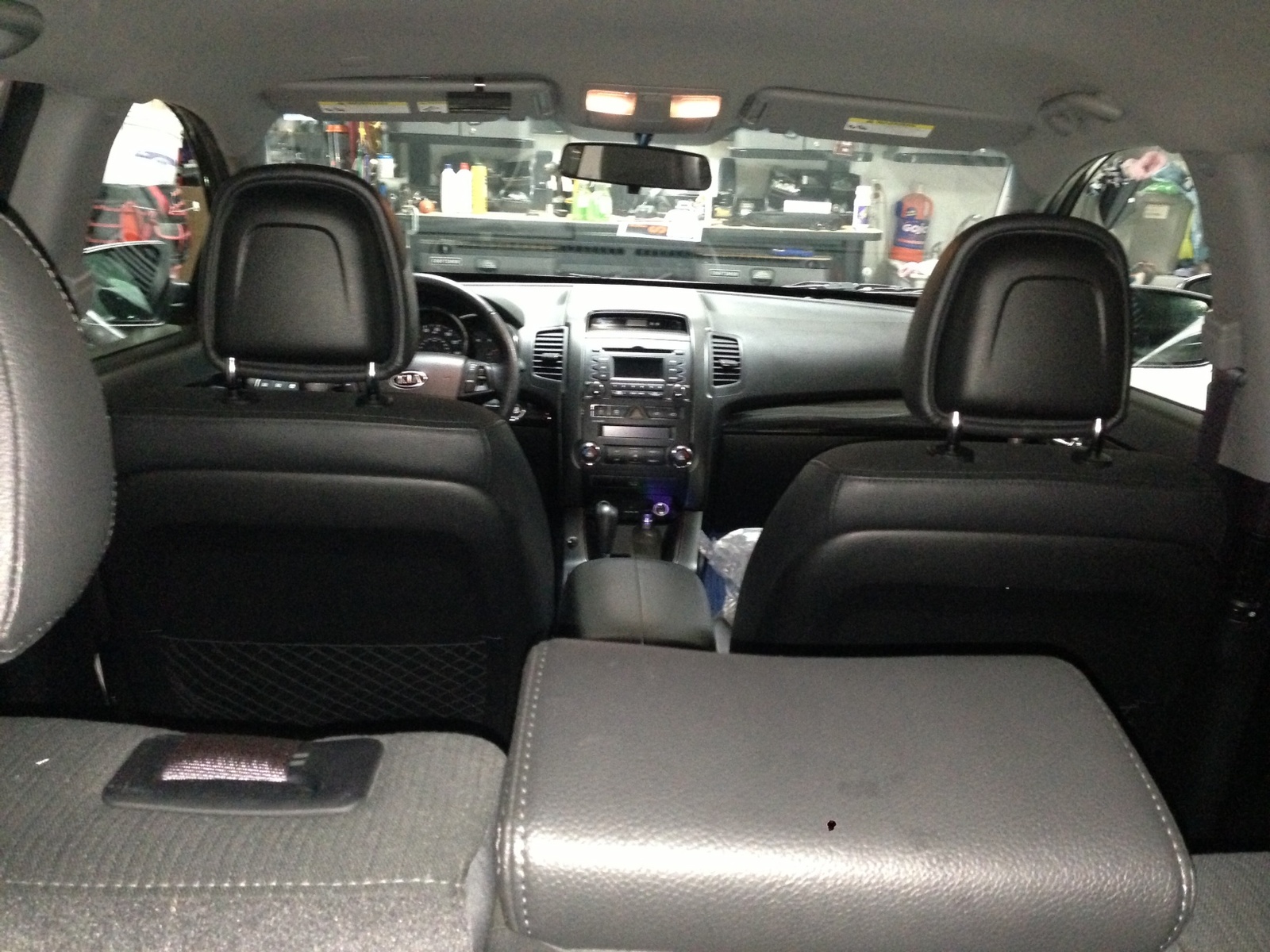 2011 Kia Sedona