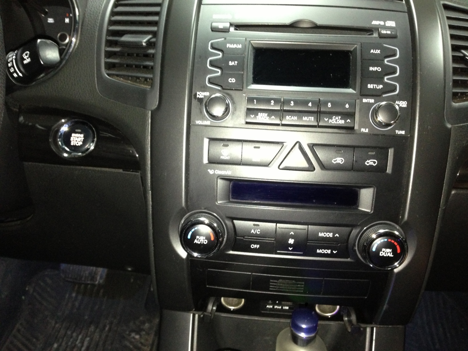 2011 Kia Sedona