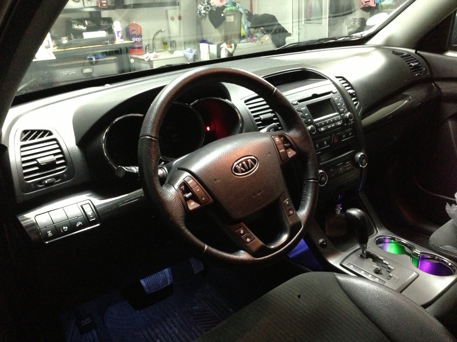 2011 Kia Sedona