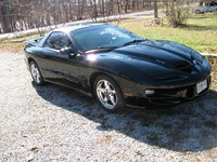 1998 Pontiac Trans Am Overview 1998 Pontiac Trans Am Overview