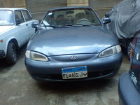 1996 Hyundai Elantra Overview 1996 Hyundai Elantra Overview