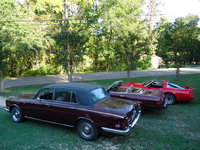1973 Rolls-Royce Silver Shadow Overview 1973 Rolls-Royce Silver Shadow Overview