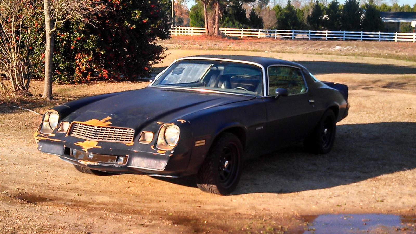 1981 Chevrolet Camaro